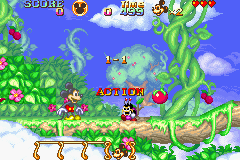 Magical Quest Starring Mickey & Minnie (USA) Cover